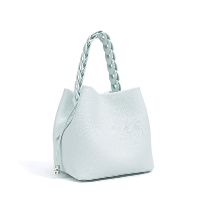 Sac Crossbody Cuir Pleine Fleur - reveliu