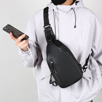 Sac Crossbody Imperméable - reveliu