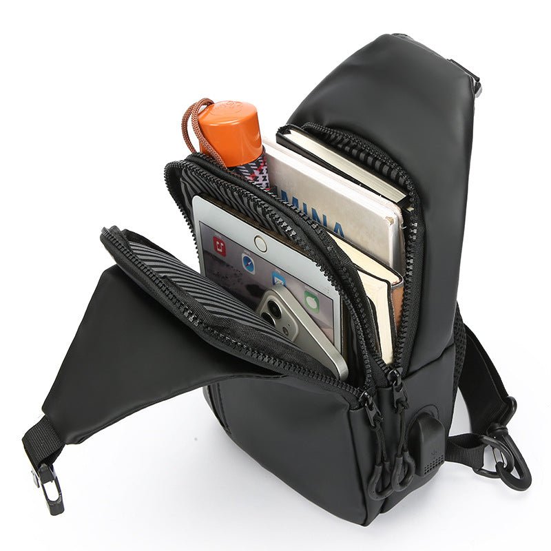 Sac Crossbody Imperméable - reveliu