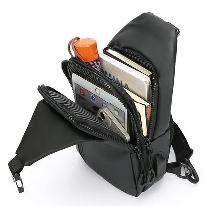 Sac Crossbody Imperméable - reveliu