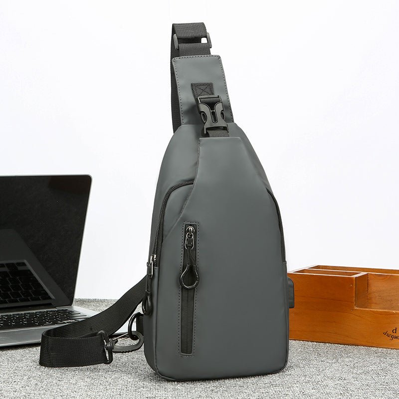 Sac Crossbody Imperméable - reveliu