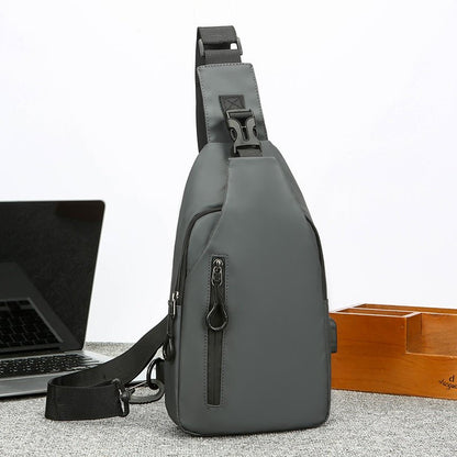 Sac Crossbody Imperméable - reveliu