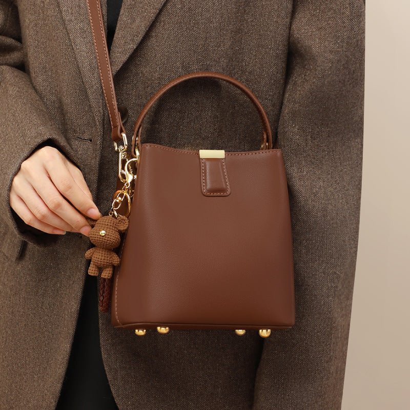 Sac Messenger Cuir Haut de Gamme - reveliu