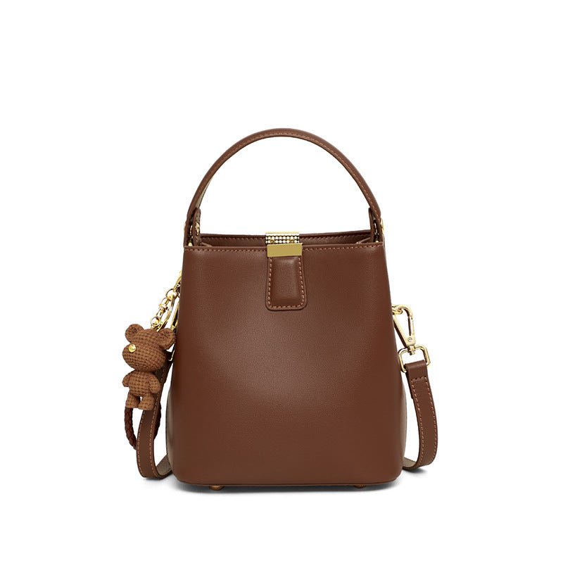 Sac Messenger Cuir Haut de Gamme - reveliu