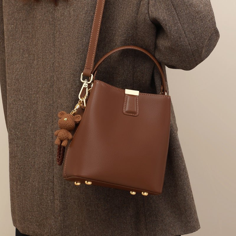 Sac Messenger Cuir Haut de Gamme - reveliu