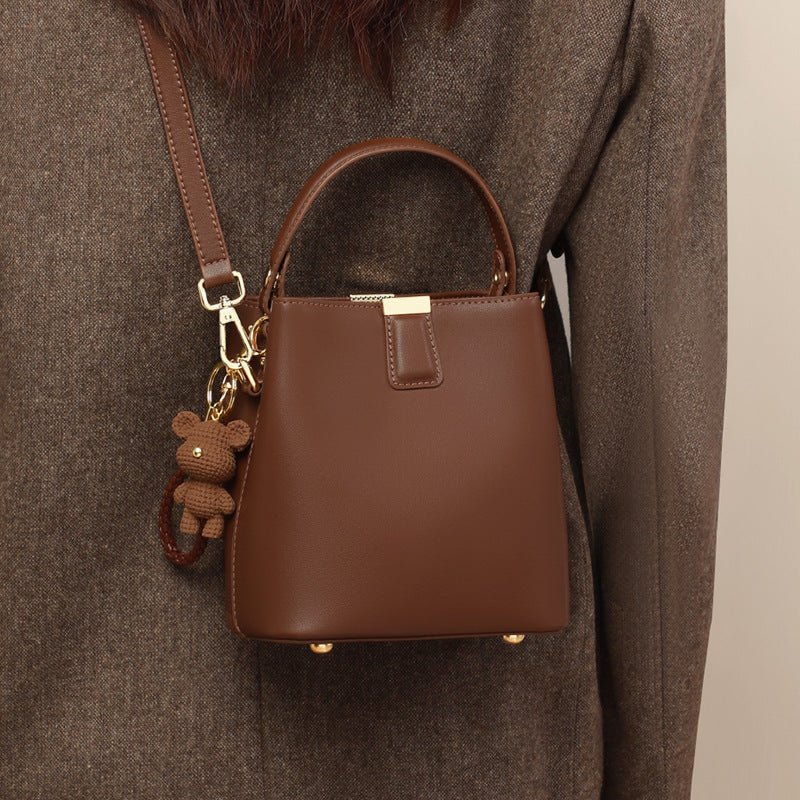 Sac Messenger Cuir Haut de Gamme - reveliu