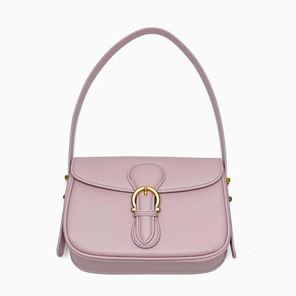 Sac Porté Bras Cuir Minimaliste - reveliu