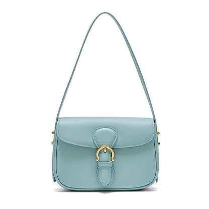 Sac Porté Bras Cuir Minimaliste - reveliu