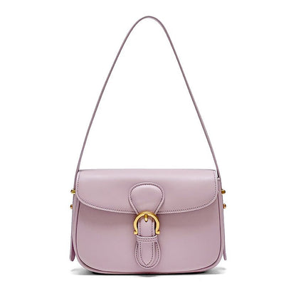 Sac Porté Bras Cuir Minimaliste - reveliu