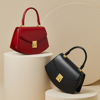 Sac Saddle Cuir Esprit Français - reveliu