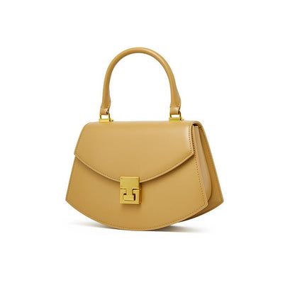 Sac Saddle Cuir Esprit Français - reveliu
