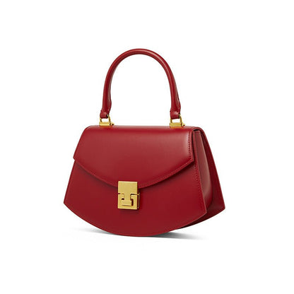 Sac Saddle Cuir Esprit Français - reveliu
