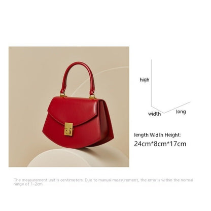Sac Saddle Cuir Esprit Français - reveliu