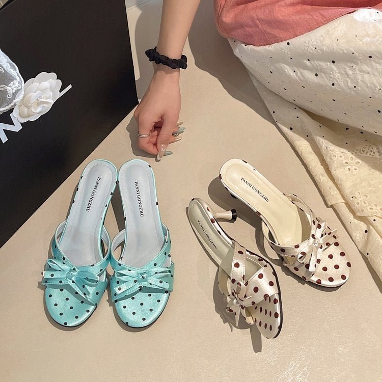 Sandales Glamour Confort - reveliu