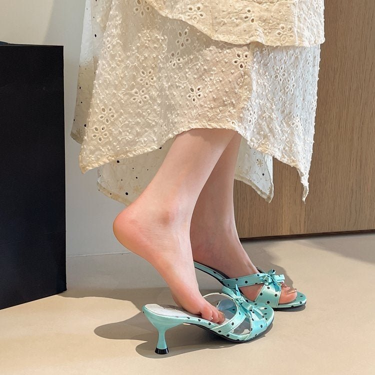 Sandales Glamour Confort - reveliu
