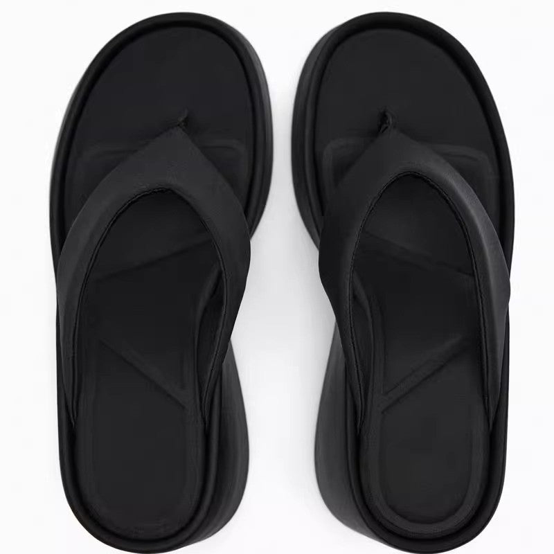 Sandales Talon Haut Plage - reveliu
