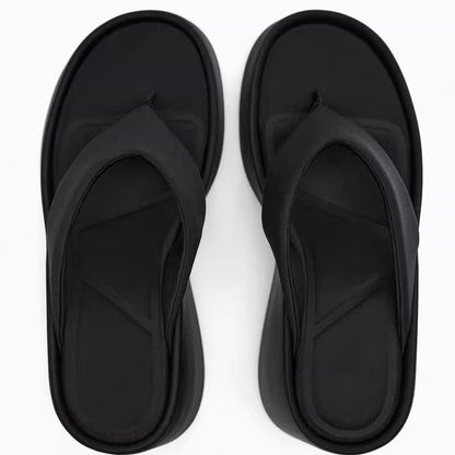 Sandales Talon Haut Plage - reveliu